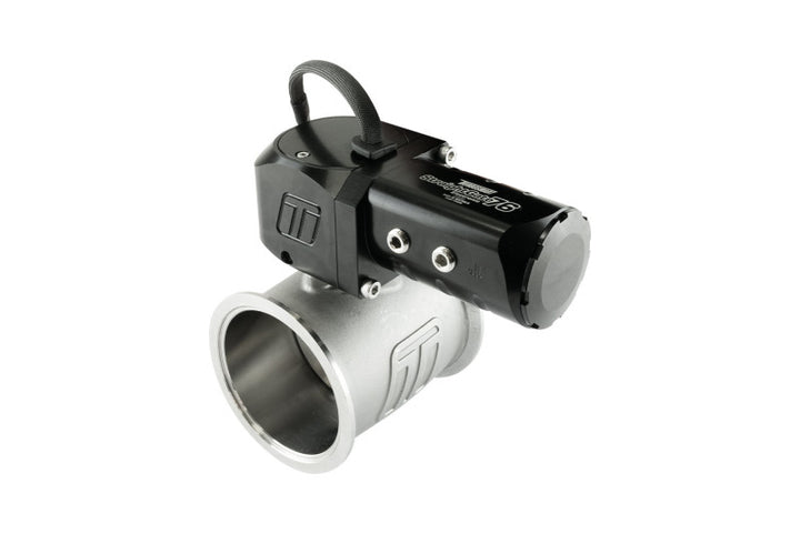 Turbosmart eSG76 Electronic StraightGate - Black - Bull Strap
