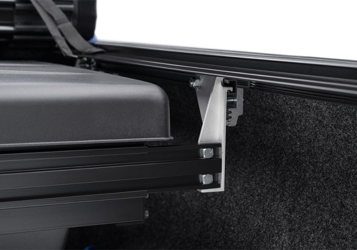 Truxedo Full Size Truck (Non Flareside/Stepside/Composite Bed) TonneauMate Toolbox - Bull Strap