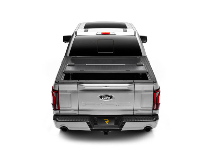 BAK 17-23 Ford Super Duty 6ft 9in Bed BAKFlip G2 - Bull Strap