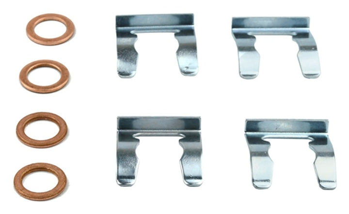 Goodridge 63-82 Corvette Brake Lines - Bull Strap