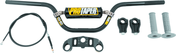 ProTaper Kawasaki KLX110 (All) Pitbike Kit - Bull Strap