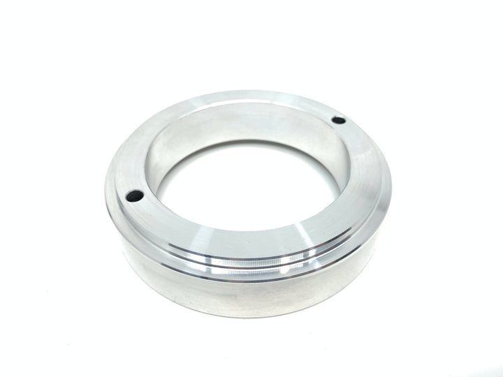 McLeod Spacer Aluminum Hyd T.O. Brg T56 2 Hole .950in Thick - Bull Strap