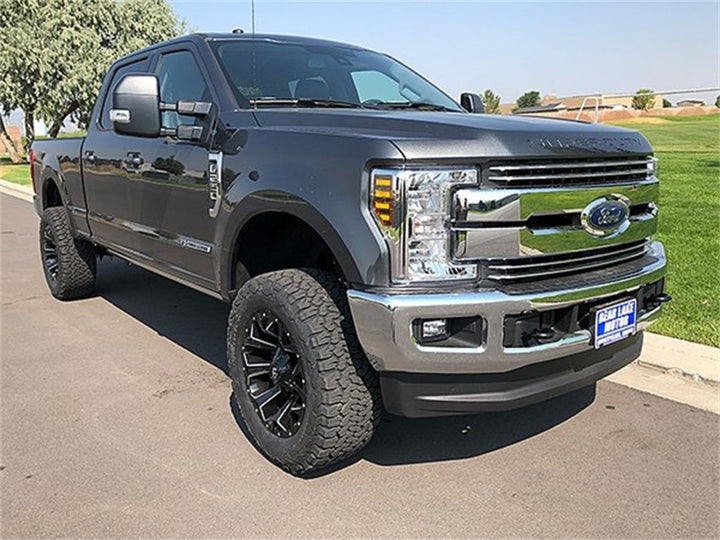 Tuff Country 05-23 Ford F-250 4wd 2.5in Leveling Kit Front (No Shocks) - Bull Strap