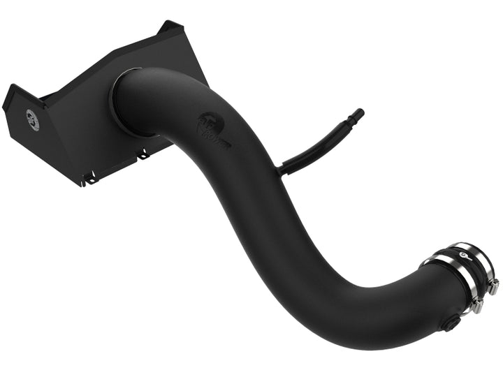 aFe Rapid Induction Cold Air Intake System w/Pro 5R Filter 19-21 Ram 1500 V6 3.6L - Bull Strap