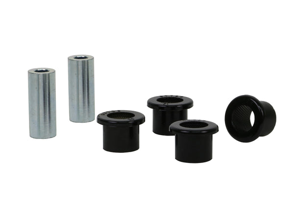 Whiteline 12+ Subaru BRZ/Scion FR-S/Toyota 86 Front Steering - Rack & Pinion Mount Bushing - Bull Strap