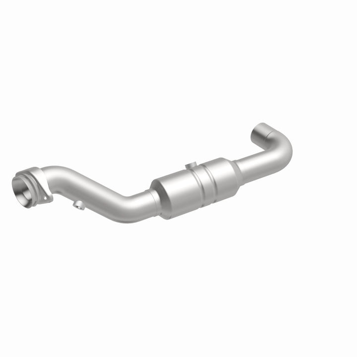 Magnaflow Conv DF 2011-2014 F-150 V6 3.5L OEM Underbody - Bull Strap