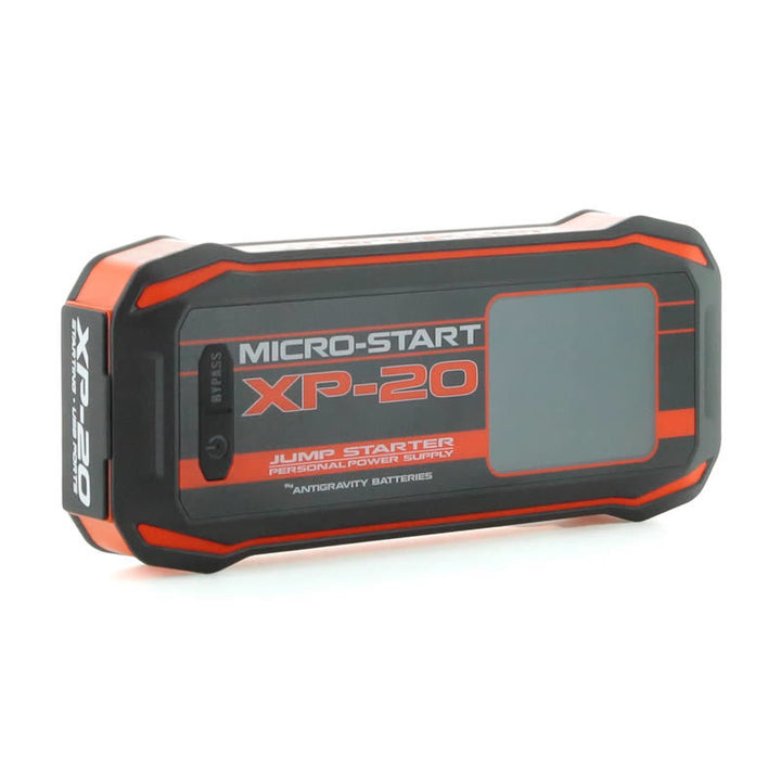 Antigravity XP-20 Micro-Start Jump Starter - Bull Strap
