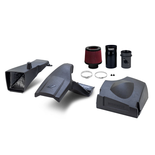 Mishimoto 2023+ Toyota GR Corolla Performance Intake - Bull Strap
