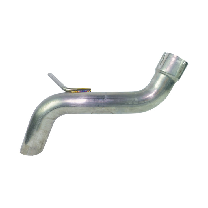 Injen 07-18 Jeep Wrangler (JK) V6 3.6L/3.8L SES Muffler Delete Kit - Bull Strap