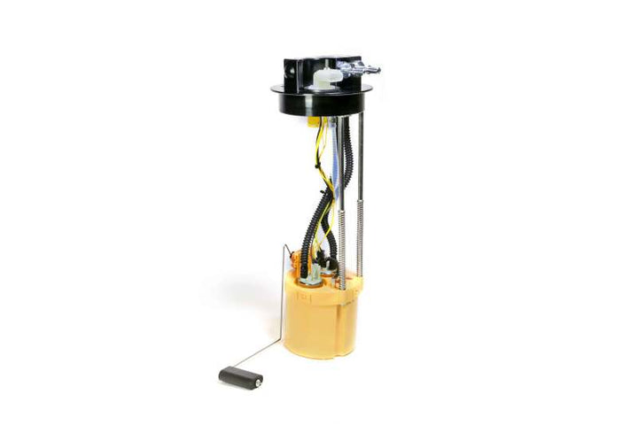 Fleece Performance 03-04 Dodge Cummins Fuel System Upgrade Kit w/ PowerFlo Lift Pump - Bull Strap