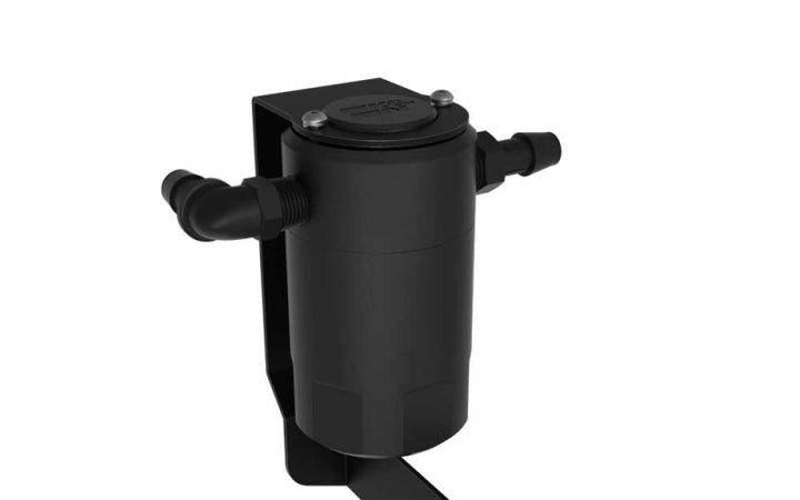 K&N 11-21 Dodge Challenger 6.4L V8 (Gas) Catch Can Oil Separator - Bull Strap