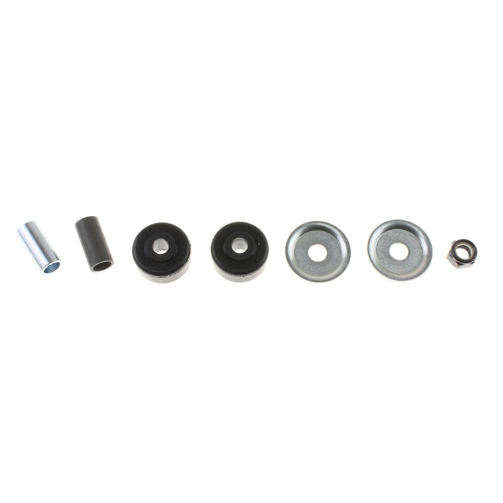 Bilstein 5125 Series KBOA Lifted Truck 266.5mm Shock Absorber - Bull Strap