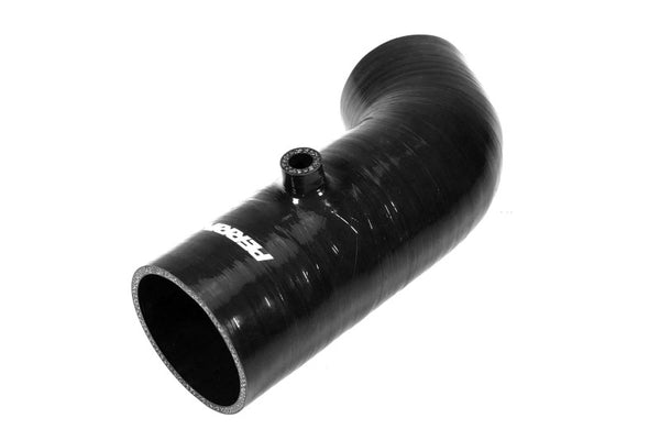 PERRIN 22-25 Subaru BRZ / Toyota GR86 Inlet Hose - Black - Bull Strap