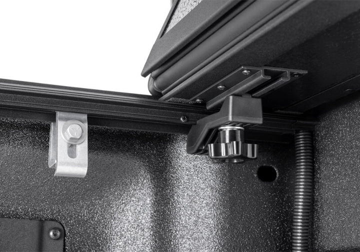BAK 17-23 Ford Super Duty 8ft Bed BAKFlip G2 - Bull Strap