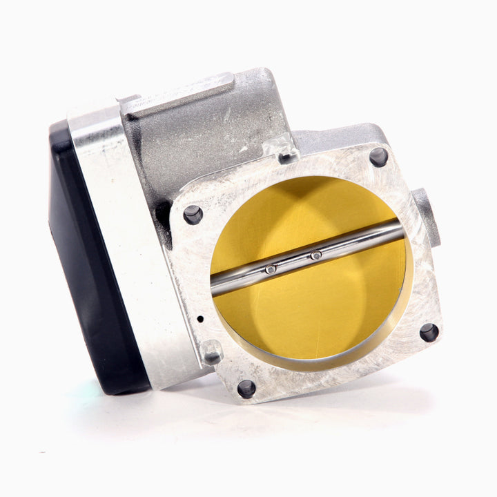 BBK 03-12 Dodge Chrysler Jeep 5.7 6.1 6.4 Hemi 90mm Throttle Body BBK Power Plus Series - Bull Strap