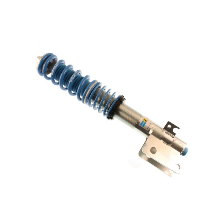 Bilstein B16 2005 Subaru Impreza WRX STI Front and Rear Performance Suspension System - Bull Strap