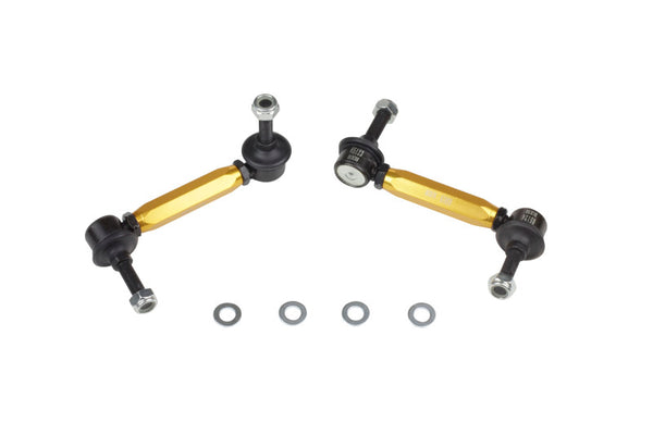 Whiteline EVO X Rear End Links - Bull Strap