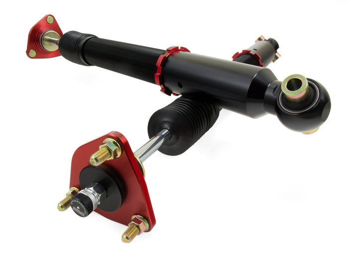 Air Lift Performance 14-18 Lexus IS 350 / 15-18 Lexus RC 350 Rear Kit - Bull Strap