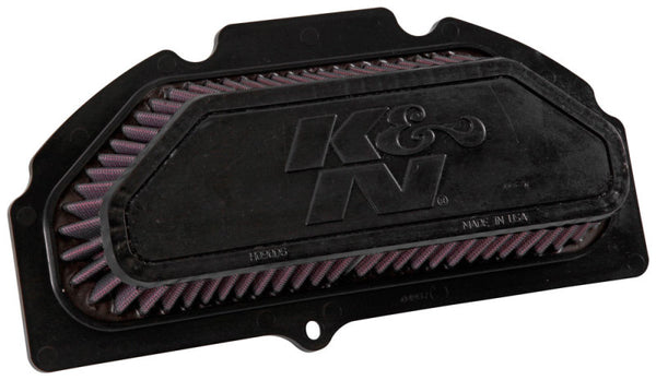 K&N 2016 Suzuki GSXS 1000 Replacement Air Filter - Bull Strap