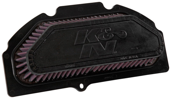 K&N 2016 Suzuki GSXS 1000 Replacement Air Filter - Bull Strap