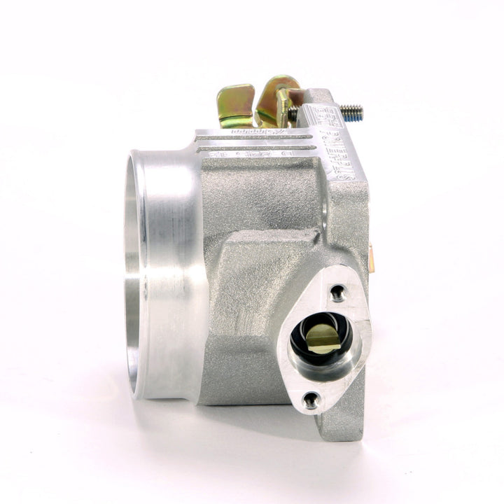 BBK 90-95 Ford 4.6L 2V 75mm Throttle Body BBK Power Plus Series (CARB EO 97-01 Only) - Bull Strap