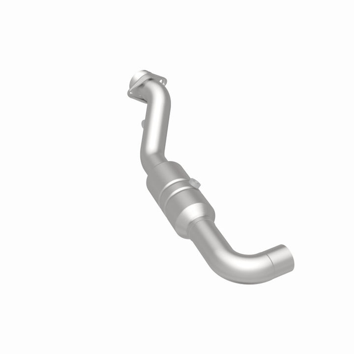 Magnaflow Conv DF 2011-2014 F-150 V6 3.5L OEM Underbody - Bull Strap