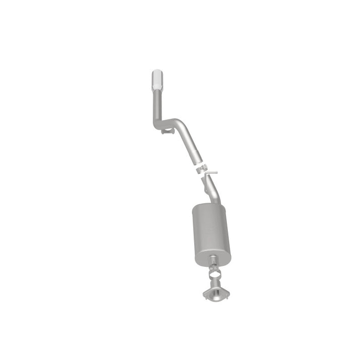 MagnaFlow SYS Cat-Back 2000-01 Cherokee 4.0L - Bull Strap