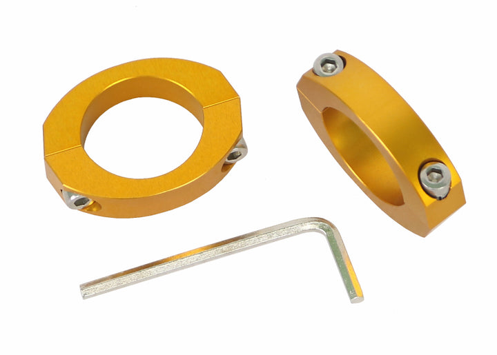 Whiteline Sway Bar Aluminum 25-27mm Lateral Lock Kits - Bull Strap