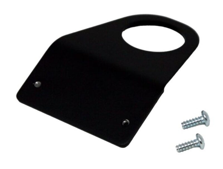 Hardline Meter Mount For Steering Stem - Bull Strap