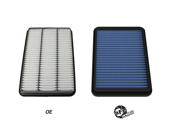 aFe Magnum FLOW Pro 5R Air Filter 21+ RAM 1500 TRX V8-6.2L - Bull Strap