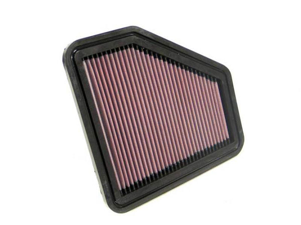 K&N 08-09 Scion xB Drop In Air Filter - Bull Strap