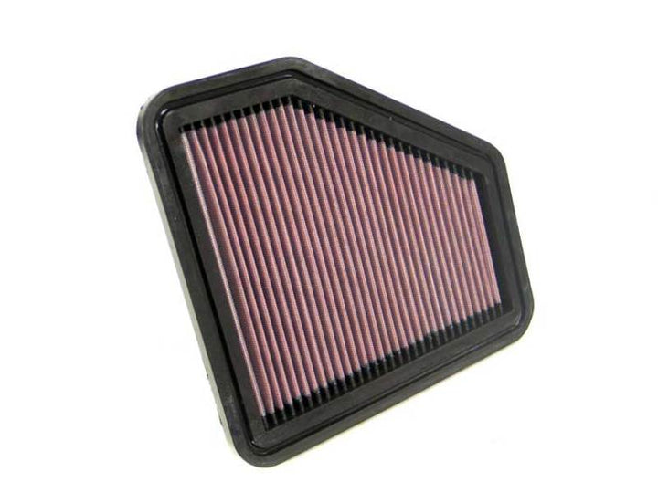 K&N 08-09 Scion xB Drop In Air Filter - Bull Strap