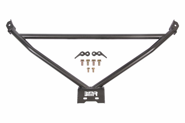 BMR 78-87 GM G-Body Front Reinforcement Brace - Bull Strap