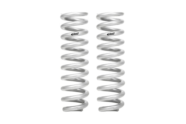Eibach Pro-Truck Lift Kit for 05-15 Toyota Tacoma (6 Lug) (Must Be Used w/Pro-Truck Front Shocks) - Bull Strap