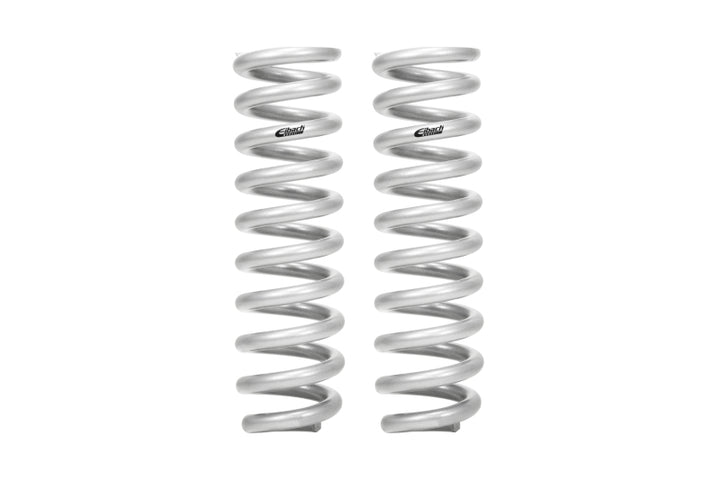 Eibach Pro-Truck Lift Kit for 05-15 Toyota Tacoma (6 Lug) (Must Be Used w/Pro-Truck Front Shocks) - Bull Strap