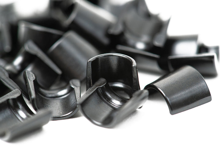 GSC P-D Mitsubishi 4G63T Evo 1-9 / 90-98 DSM Valve Keeper (Set Set of 32) - Bull Strap