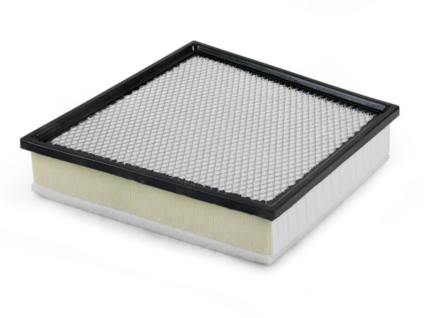 aFe 17-19 GM Sierra 3500 HD Power ProGuard OE Replacement Air Filter - Bull Strap