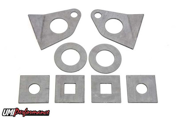 UMI Performance 70-81 GM F-Body Front Subframe Repair Kit - Bull Strap