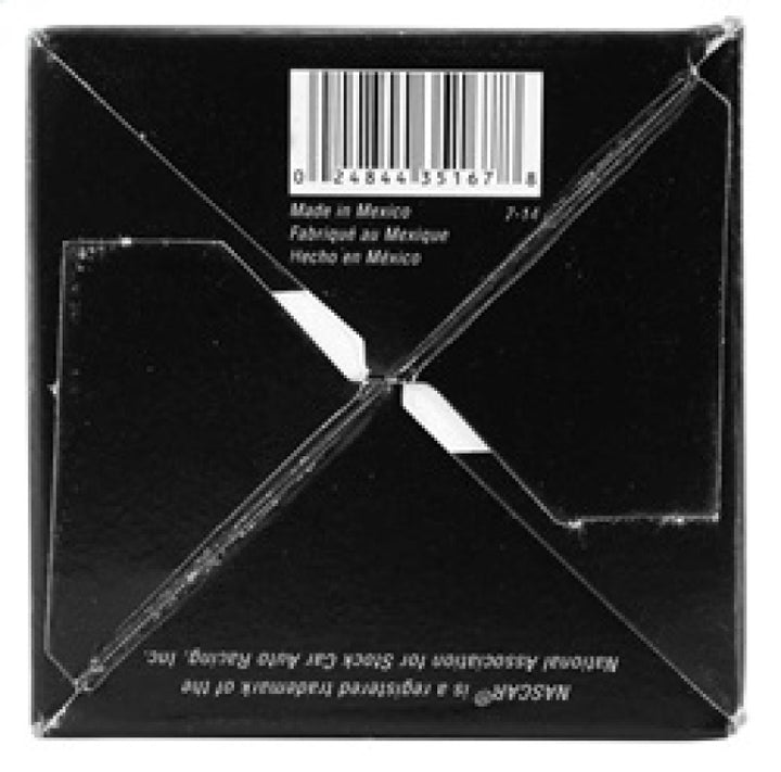 K&N Cellulose Media Fuel Filter 3in OD x 6.938in L - Bull Strap
