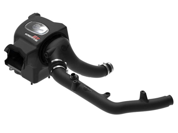 aFe Momentum GT Pro 5R Cold Air Intake System 2021 Ford Bronco V6 2.7 (TT) - Bull Strap