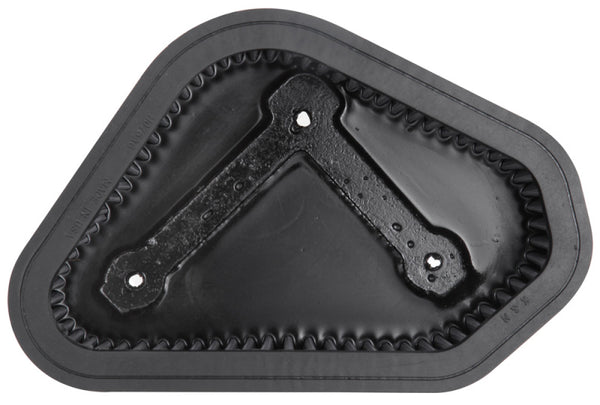 K&N 03-06 Kawasaki KVF650/700 Prairie / 04-09 KFX700 Replacement Air Filter - Bull Strap