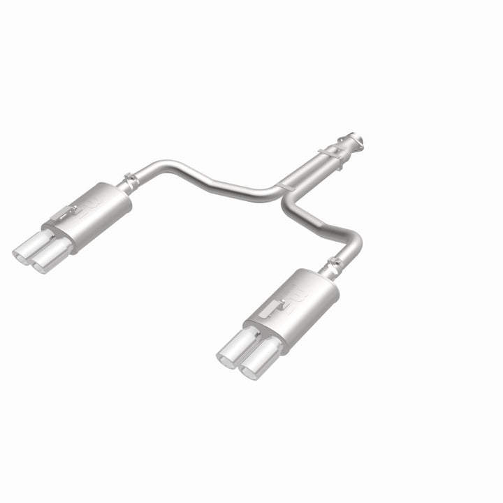 MagnaFlow Sys C/B 86-91 Chevy Corvette C4 L98 - Bull Strap