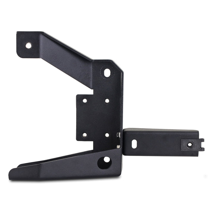 Mishimoto 21+ Ford Bronco High Mount Intercooler Kit - Black - Bull Strap