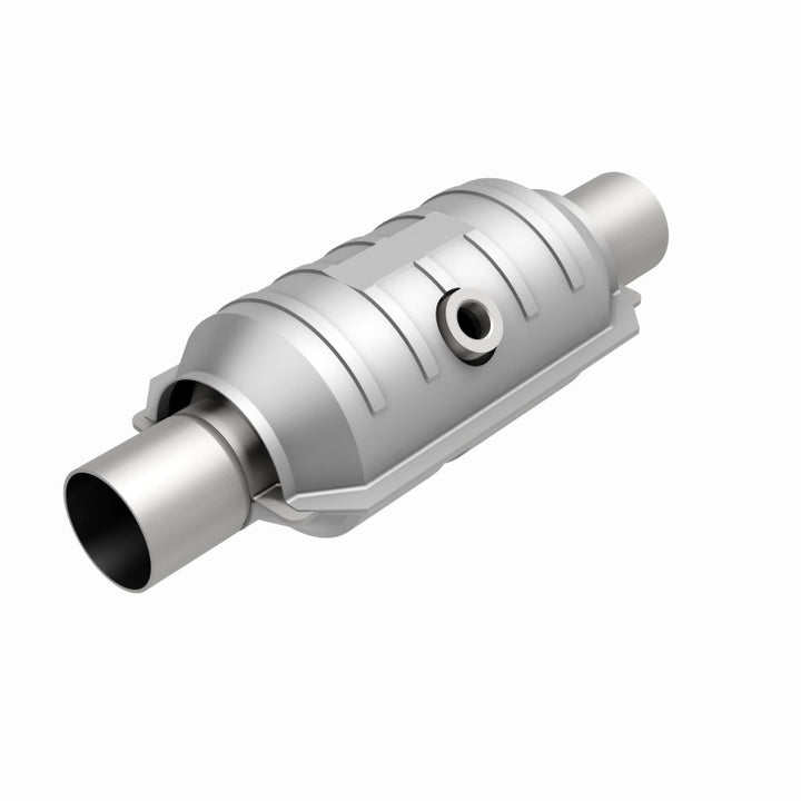 MagnaFlow Conv Univ 2.25 Mid Bed Sensor - Bull Strap