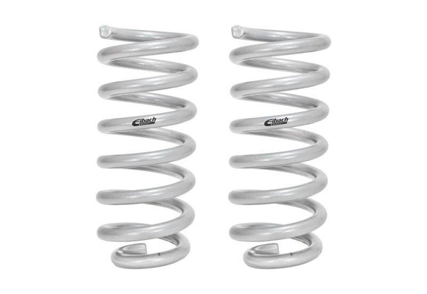 Eibach Pro-Truck Lift Kit for 14-17 Chevrolet Silverado 1500 (Must Be Used w/Pro-Truck Front Shocks) - Bull Strap