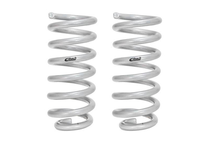 Eibach Pro-Truck Lift Kit for 14-17 Chevrolet Silverado 1500 (Must Be Used w/Pro-Truck Front Shocks) - Bull Strap