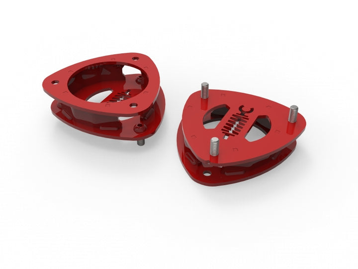 aFe 18-23 Subaru Crosstrek CONTROL 1.5in Lift Kit - Bull Strap