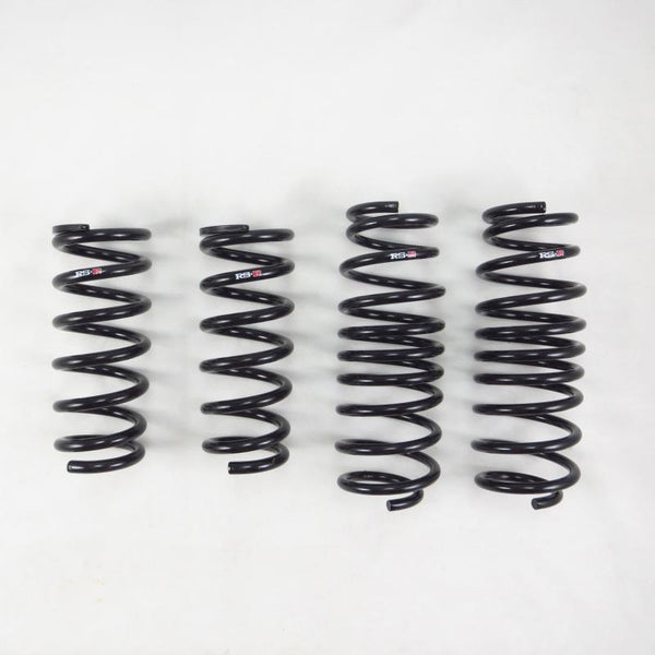 RS-R 2016+ Infiniti Q50 Sport/Red Sports AWD Super Down Springs - Bull Strap