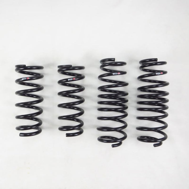 RS-R 2016+ Infiniti Q50 Sport/Red Sports AWD Super Down Springs - Bull Strap