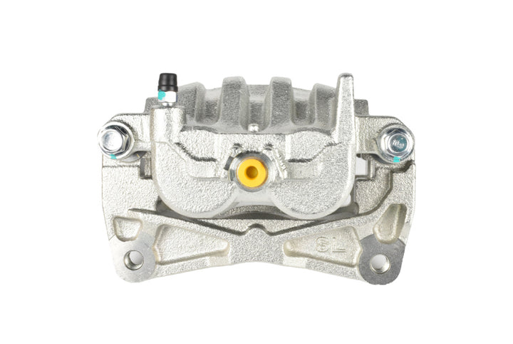 DBA 13-20 Subaru BRZ (w/292mm Front Rotor) Street Series Left Front Caliper - Bull Strap